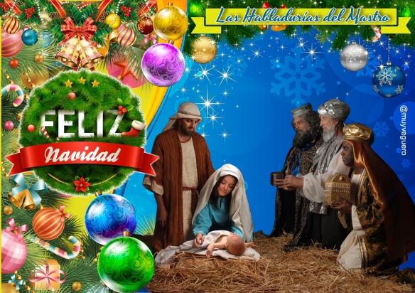 Feliz Navidad Venezuela y el Mundo